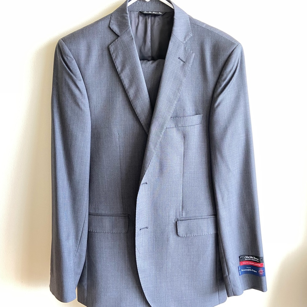 Ermenegildo Zegna Suit